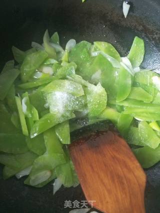 Stir-fried Lettuce recipe