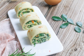 Vegetable Rolls recipe