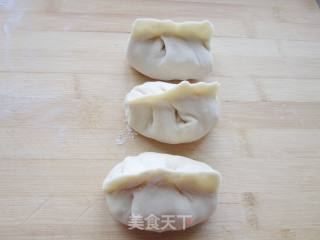 Pumpkin Pot Stickers recipe