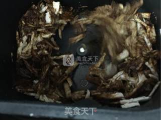 Seaweed Pork Floss recipe