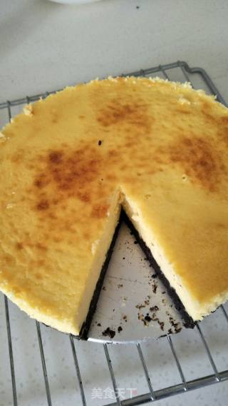 Cheesecake recipe