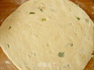 Scallion Oil Pasta recipe