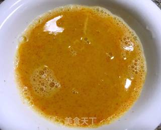 #蛋美食# Steamed Custard with Crab Sauce recipe