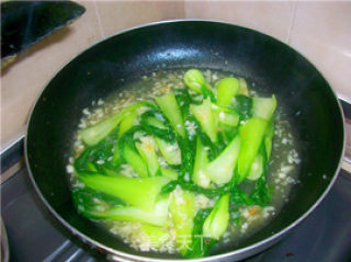 Home-cooked Dishes @@薓鮮小白菜 recipe