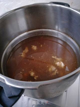 Beef Noodles in Red Oil recipe