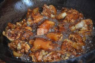 Braised Pork Trotters recipe