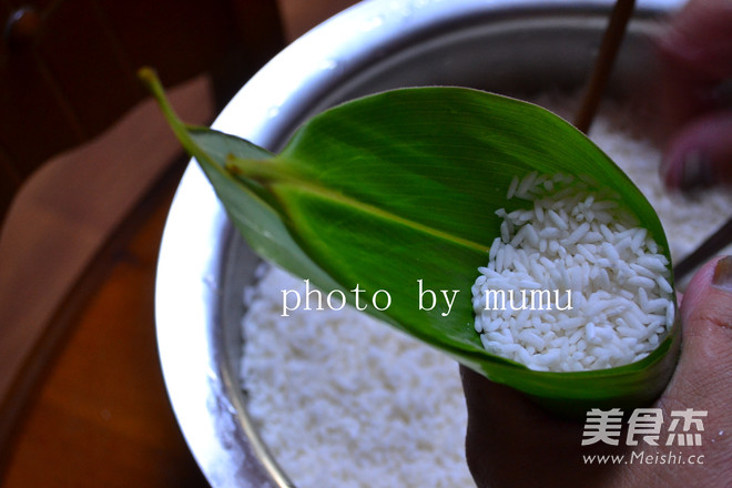 Teach You How to Make Zongzi recipe