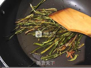 Scallion Noodles recipe