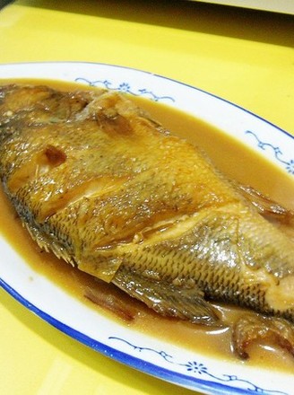 Sea Bass in Oyster Sauce recipe
