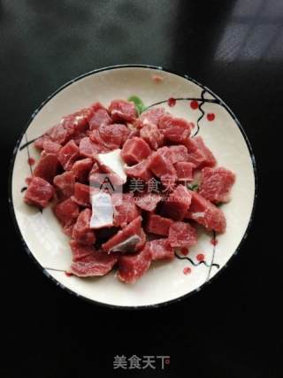 A Bowl of Homemade Beef Noodles, Full of Love recipe