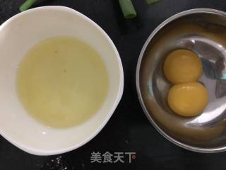 Three-color Steamed Egg recipe