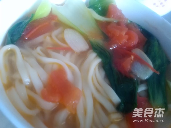 Noodle Soup recipe