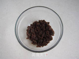 [jujube-flavored Brown Sugar Toast] --- Nourishing Qi and Blood, Strengthening Spleen and Stomach recipe