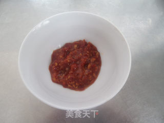 Tossed Eggplant recipe