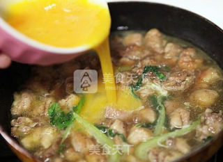 Japanese-style Parent-child Don recipe