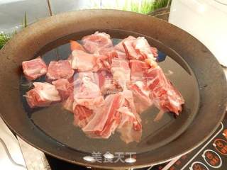 Qidong Style Roasted Lamb recipe