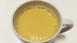 Yellow Millet Medlar Soy Milk recipe