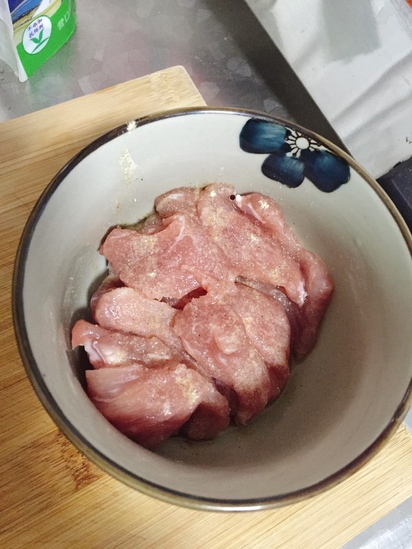 Pork in A Pot recipe