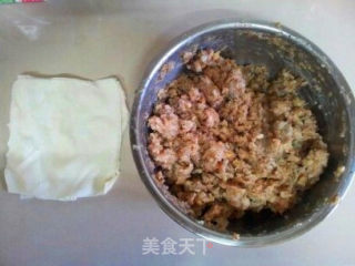 Another Way to Eat Wontons-golden Treasure Box recipe
