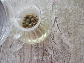 Golden Chrysanthemum Tea recipe