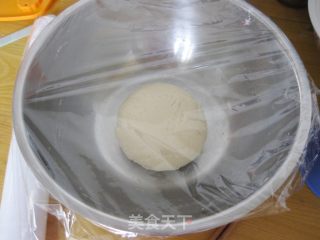 Butter Mantou recipe