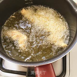 Steamed Bowl with Small Crispy Pork recipe