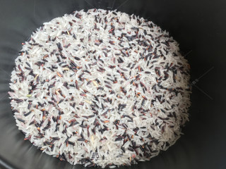 Healthy and Delicious Purple Rice Brown Rice recipe