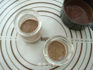 Chocolate Milk Jelly recipe