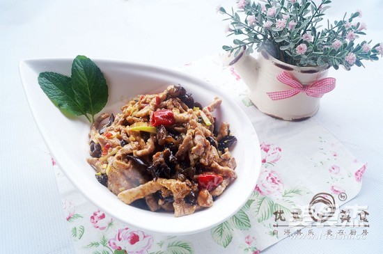 Yuxiang Pork recipe