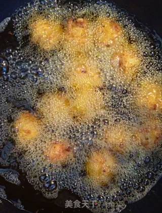 Rice and Carrot Balls recipe