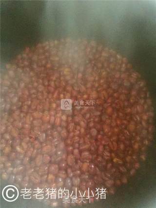 Fruity Food: Red Bean Paste recipe