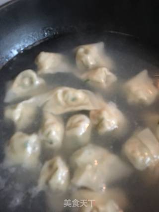 Shrimp Wonton recipe