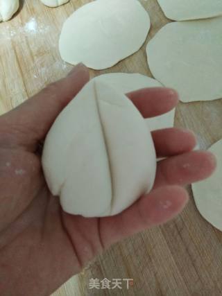 Shou Tao recipe