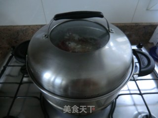 American Finger Sucking Grilled Pork Ribs recipe
