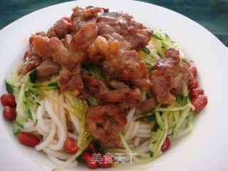 Family Banquet Meat Dishes "golden Meat Slices" recipe