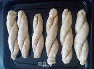 Whole Wheat Fancy Bread recipe