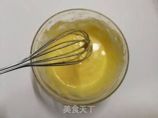 Super Q Run Chiffon Cake recipe