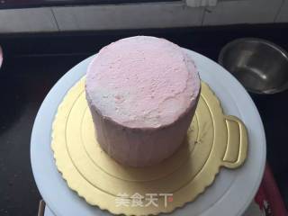 #四session Baking Contest and is Love to Eat Festival#[sansheng Iii Shili Peach Blossom] Fruity Butter Cake recipe