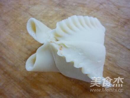 Butterfly Steamed Dumplings recipe