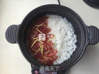Cantonese Claypot Rice recipe