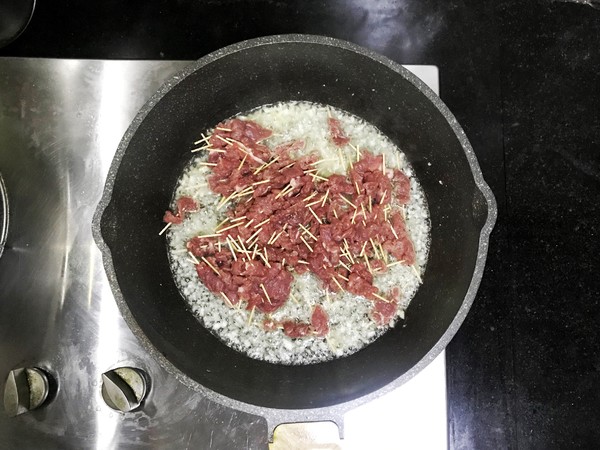 Toothpick Beef (authentic Hunan Taste) recipe