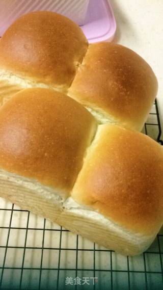 Hokkaido Middle Kind Toast recipe