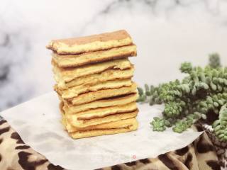 Chiffon Cake Pieces recipe