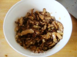 【hunan Cuisine】--mushroom and Lotus Root Folder recipe