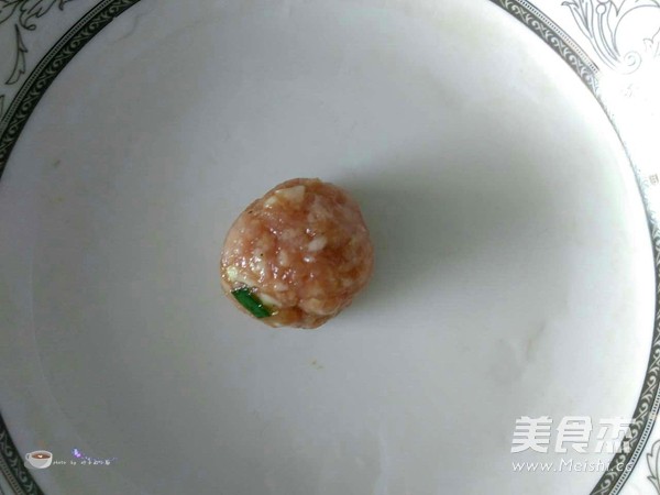 Fragrant Rice Pearl Balls recipe