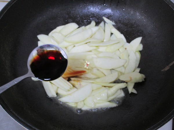 Stir-fried Rice White with Shrimp and Egg recipe