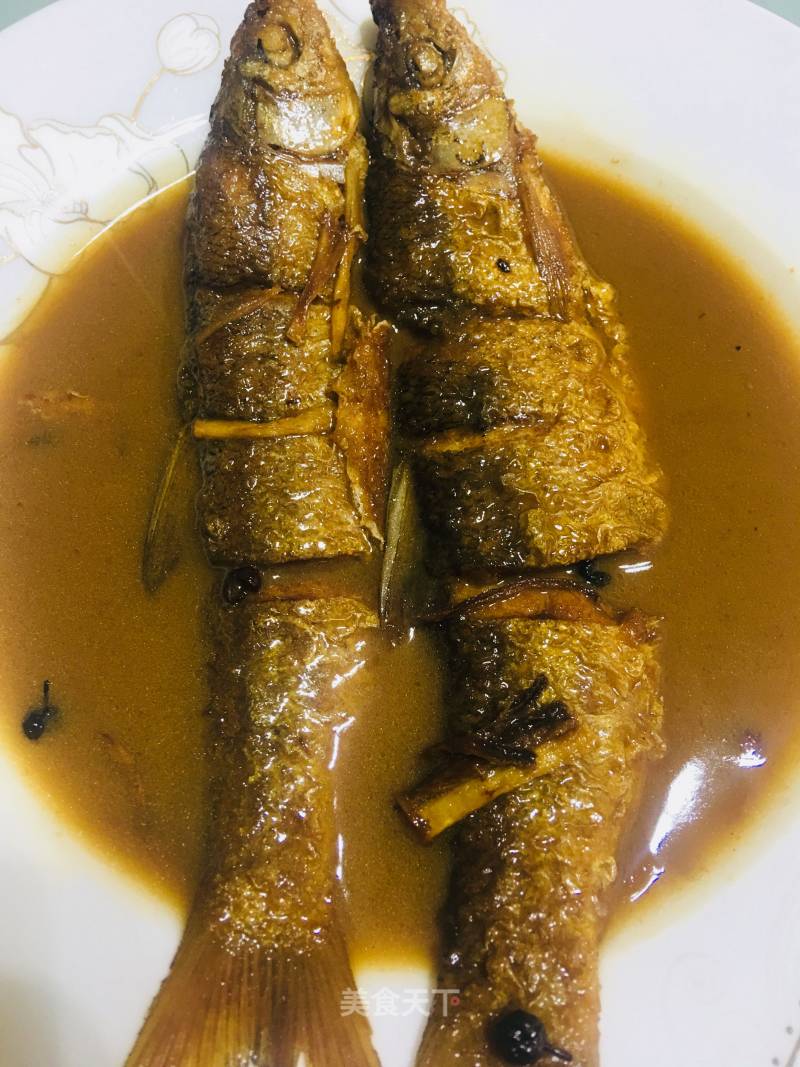 Kuaishou Beer Fish recipe