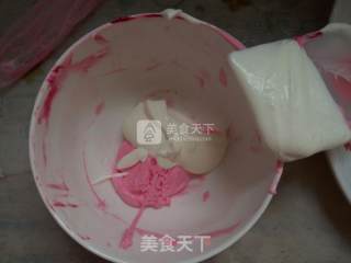 Glutinous Rice Paper Transfer Cake recipe