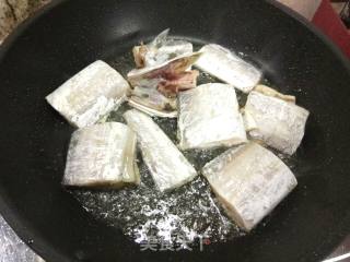 【suzhou】sweet and Sour Hairtail recipe