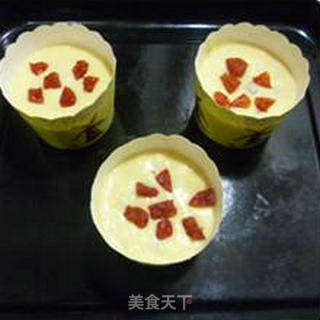 Cherry Fruit Muffin recipe